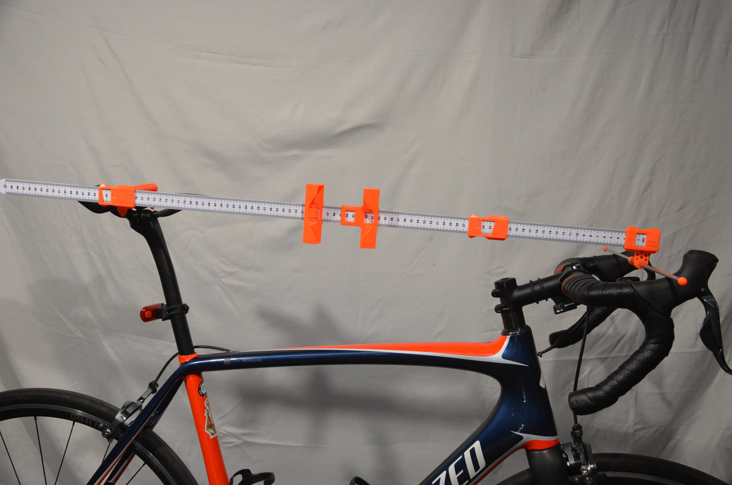 V4/5 to V6 UPGRADE KIT for Bike setup and measurement tool