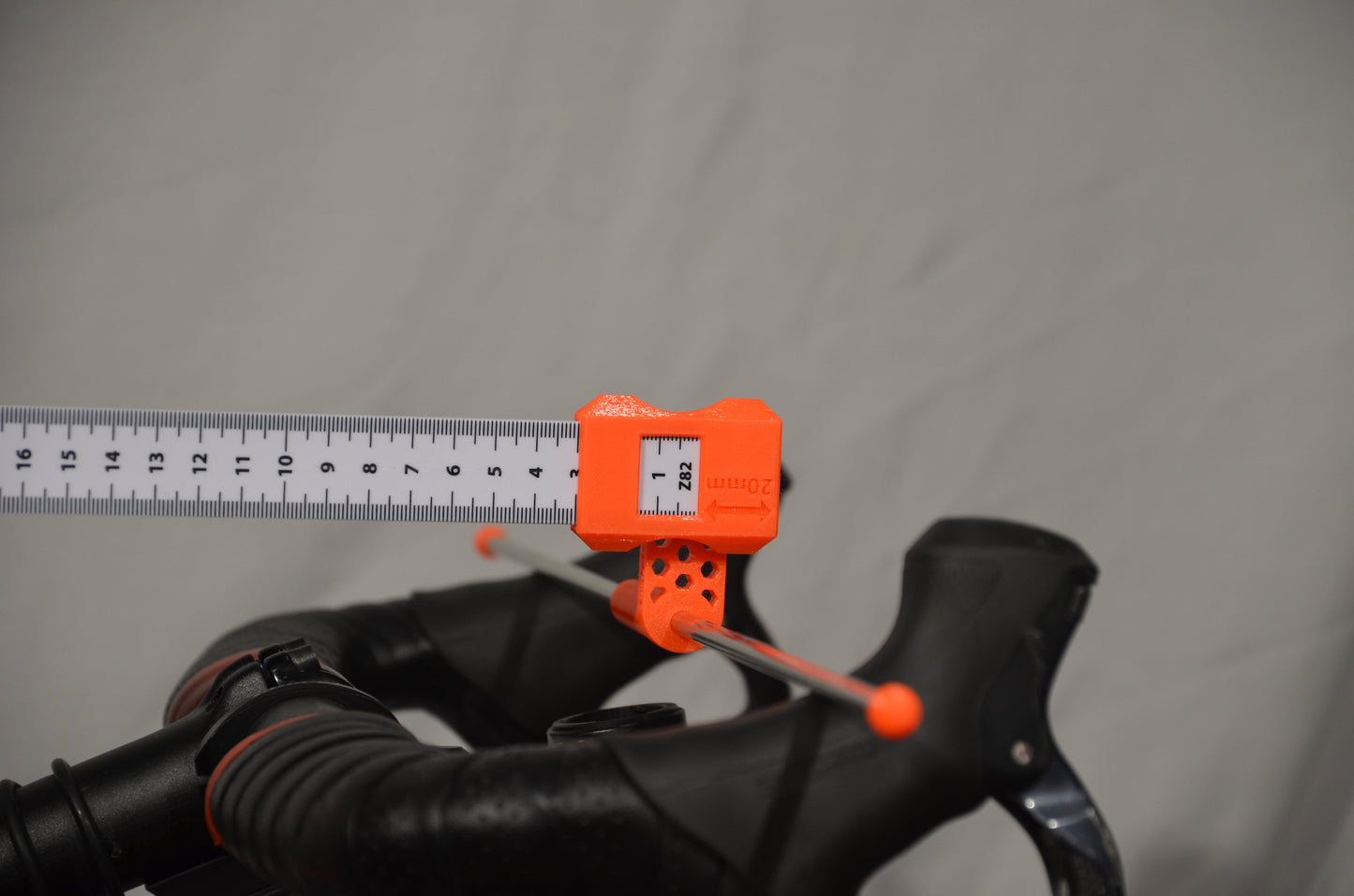 V4/5 to V6 UPGRADE KIT for Bike setup and measurement tool