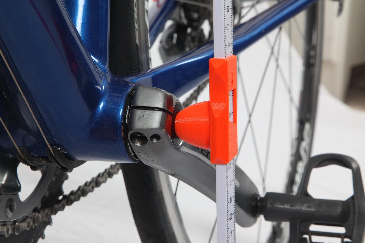 Bike Measurement and setup tool V6