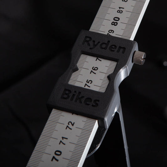 'Pro' Bike Measurement and setup tool