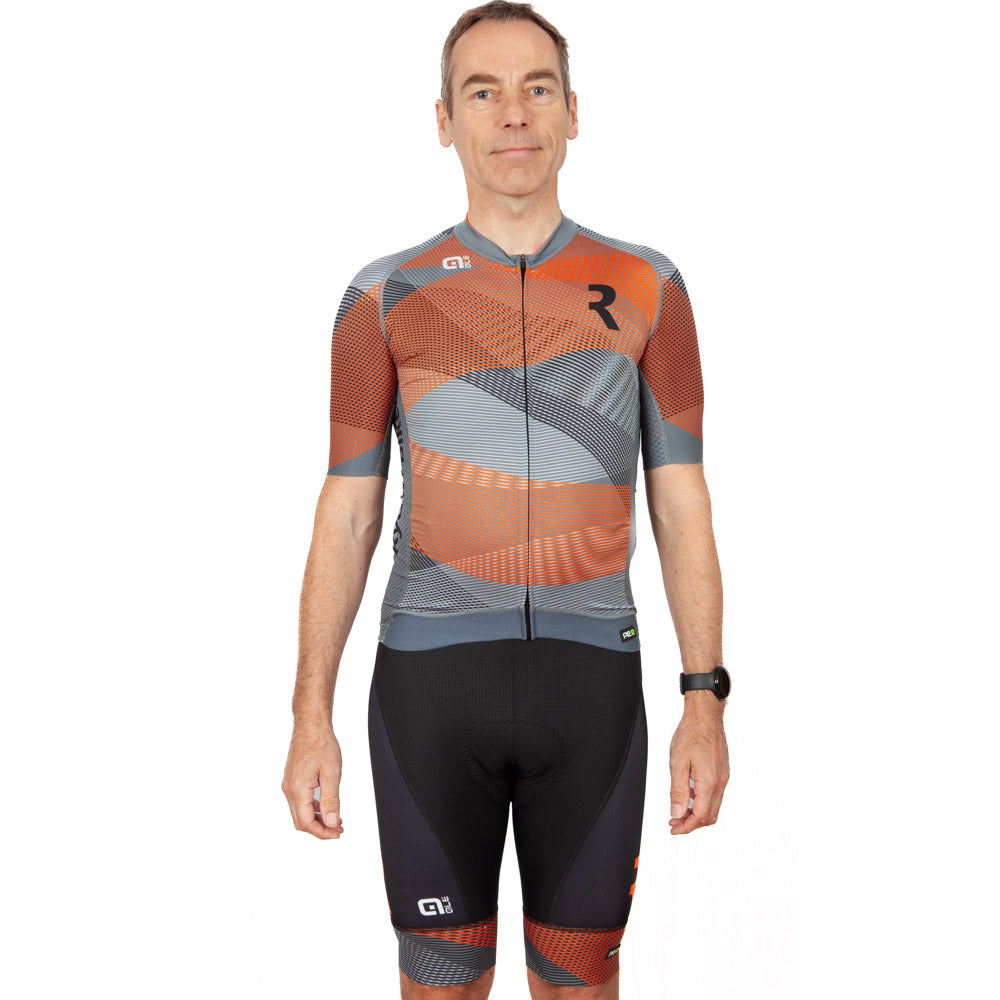 Short Sleeve Cycling Jersey