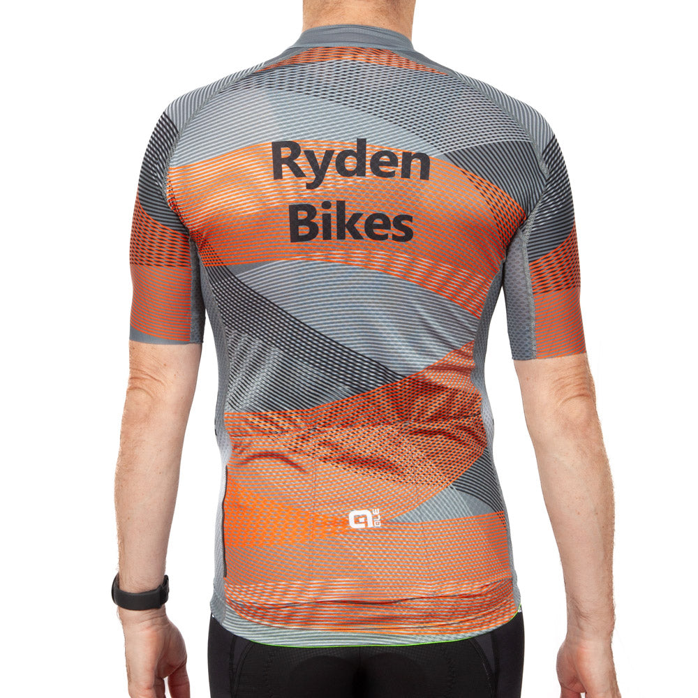 Short Sleeve Cycling Jersey