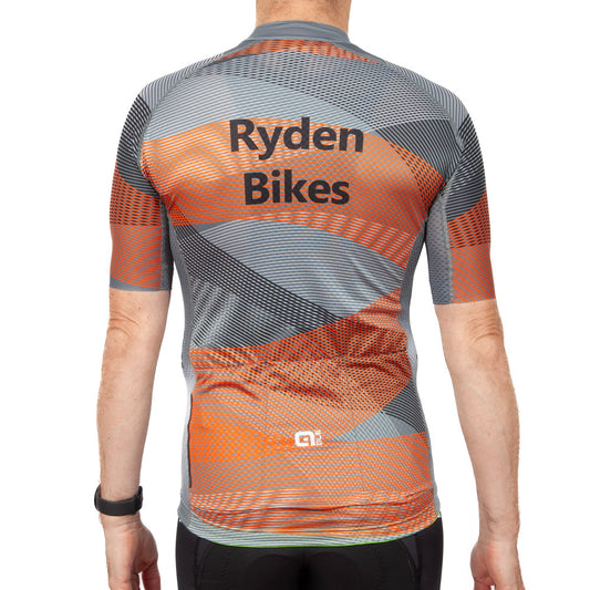 Short Sleeve Cycling Jersey