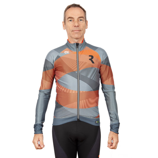 Mid weight winter cycling jacket (eVent)