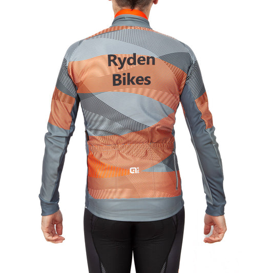 Mid weight winter cycling jacket (eVent)