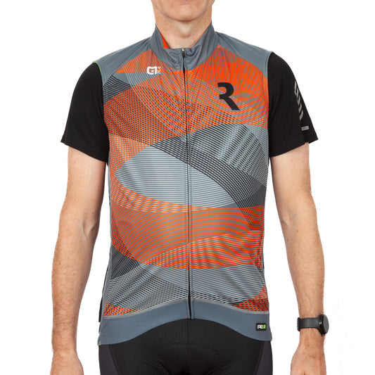 Cycling Gillet