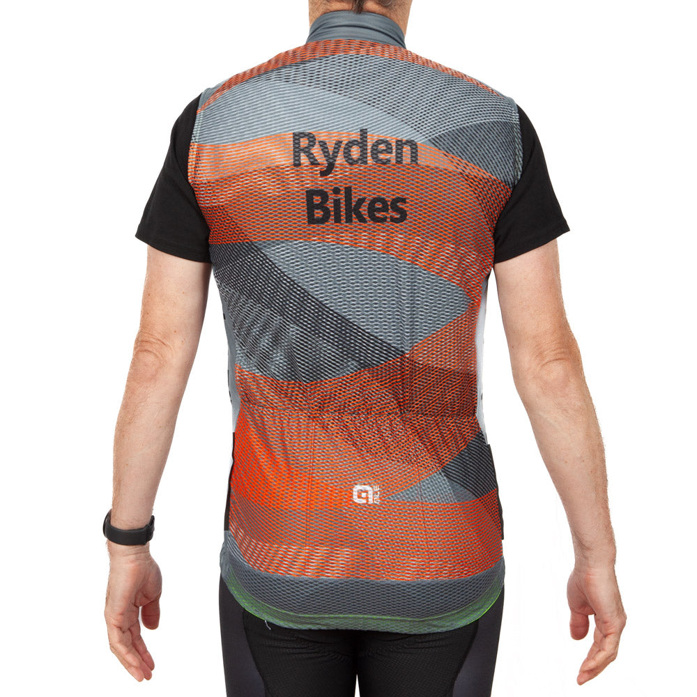 Cycling Gillet