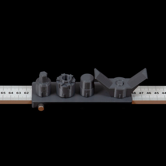 Adaptor Holder for 'Pro' Measurement and setup tool