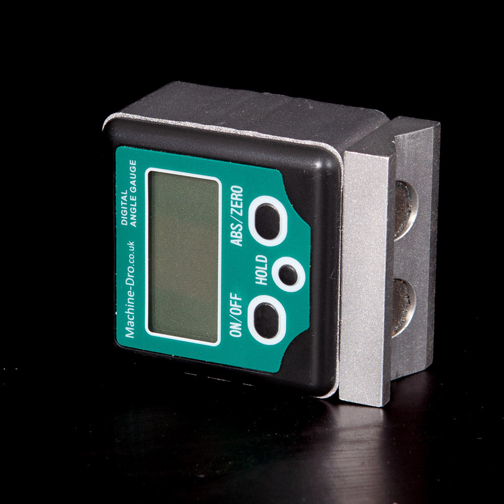 Digital Level holder for 'Pro' Bike Measurement and setup tool