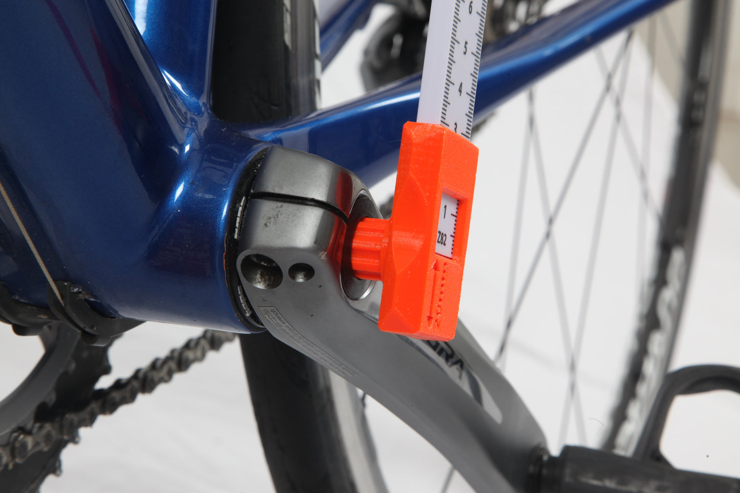 Bike Measurement and setup tool (Australia only)
