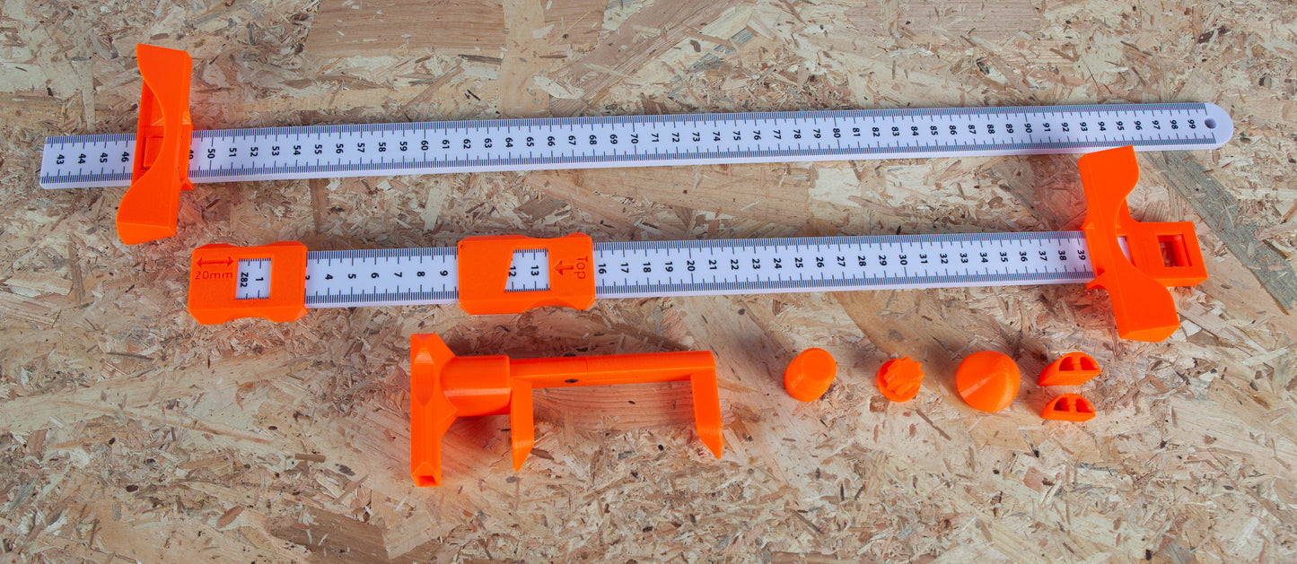 Bike Measurement and setup tool V5