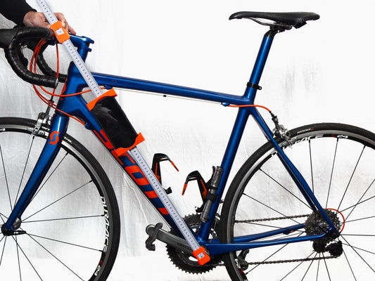 Bike Measurement and setup tool V5